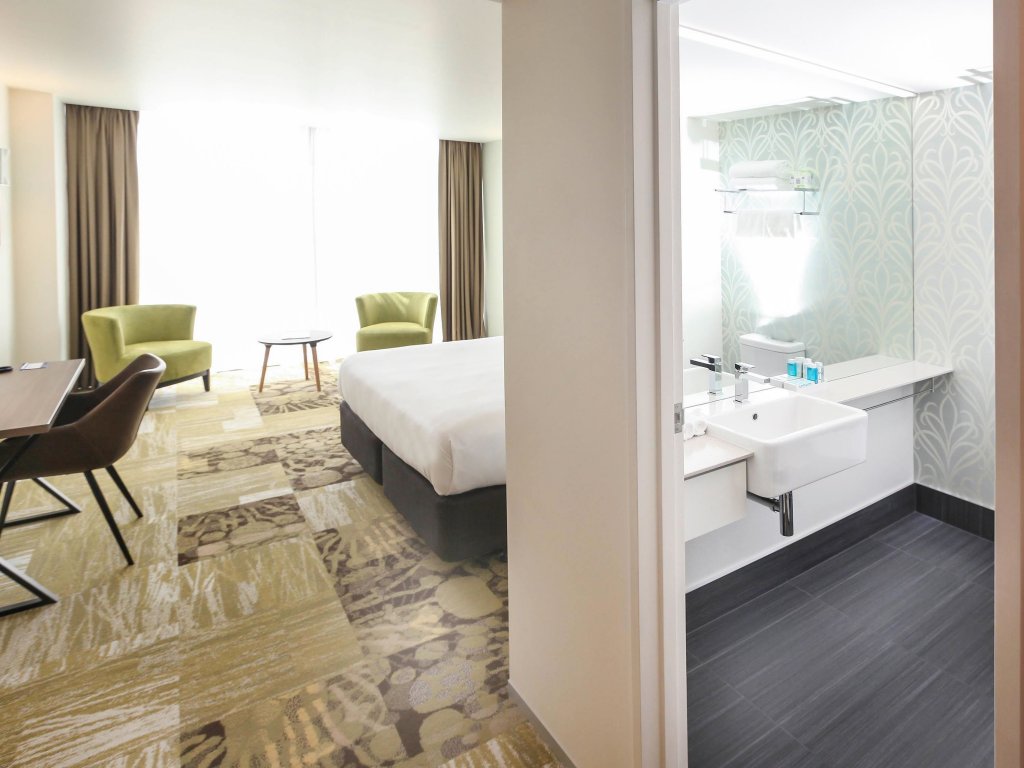 Фото Novotel New Plymouth Taranaki