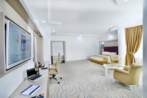 Гостиница Marathon Hotel