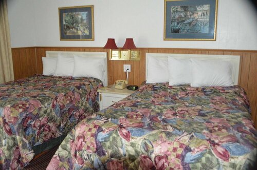 Гостиница Great Lakes Motel
