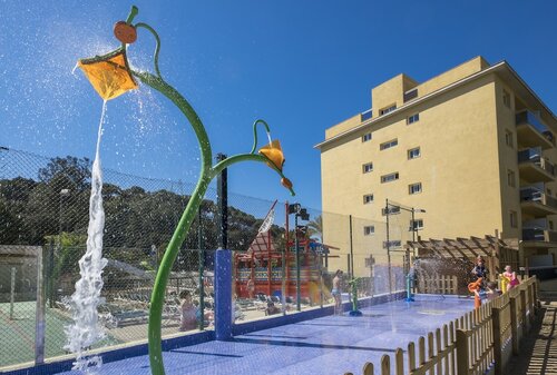 Гостиница Rosamar Garden Resort в Льорет-де-Маре
