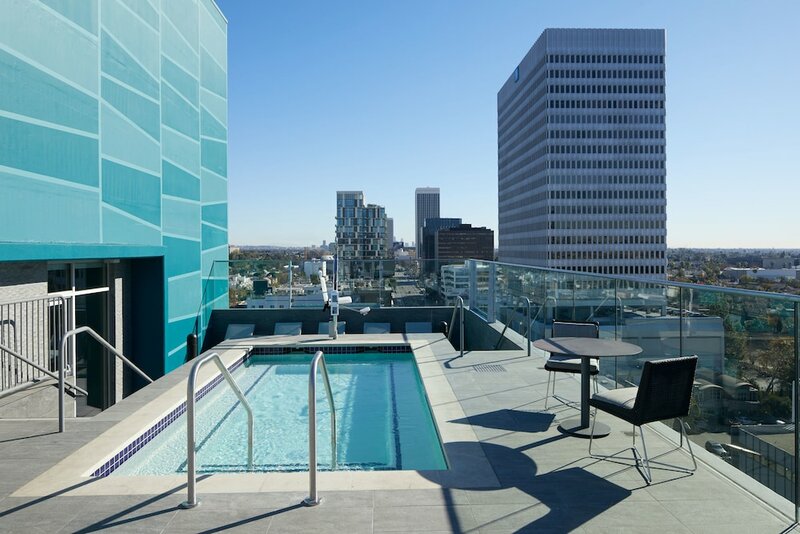 Ac Hotel by Marriott Beverly Hills