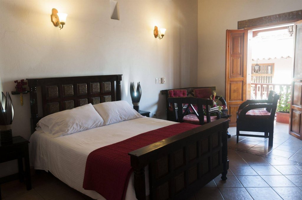 Фото Hotel Casa del Curato