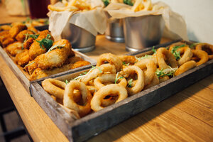 Campus (Prechistenskaya Embankment, 11с1), cafe