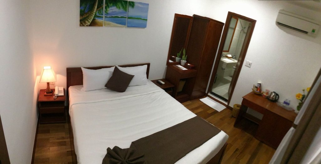 Фото Ocean Flower Hotel