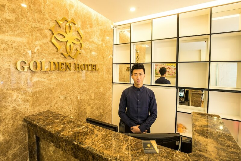 Гостиница Golden hotel в Ханое