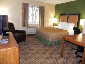 Extended Stay America Suites Charlotte University E McCullou