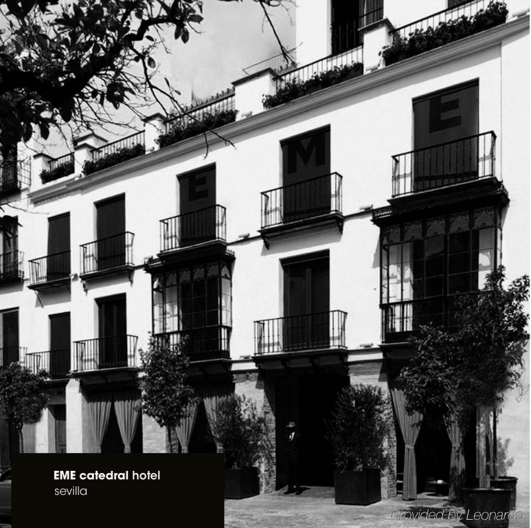 Фото EME Catedral Mercer Hotel
