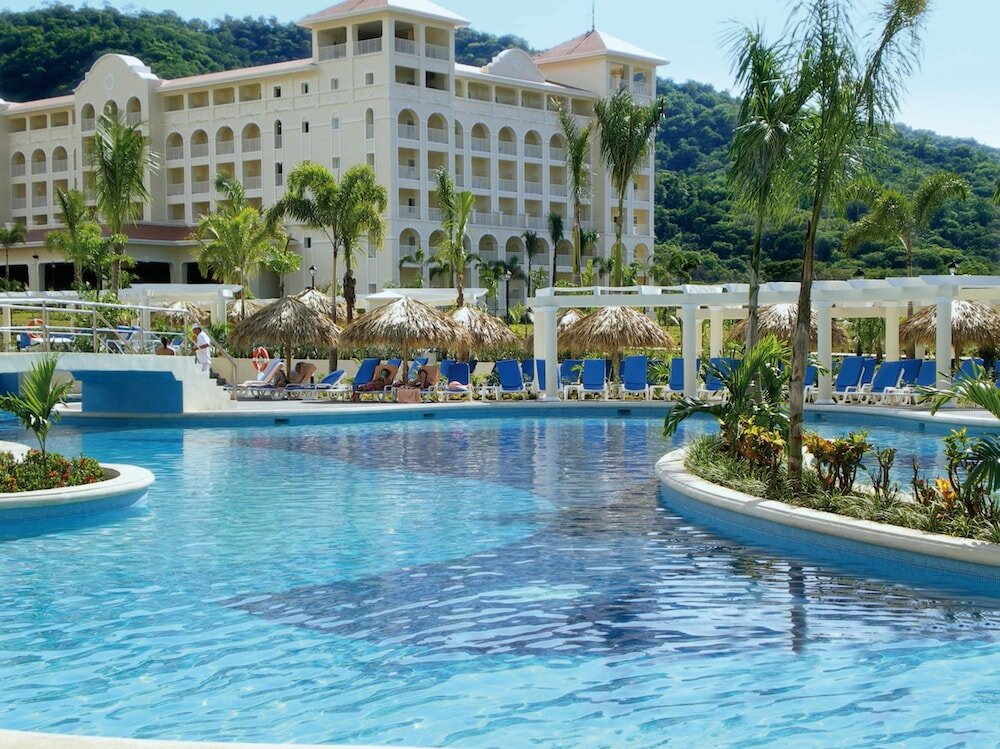 гостиница - Riu Guanacaste - All Inclusive - Провинция Гуанакасте, фото № 3...