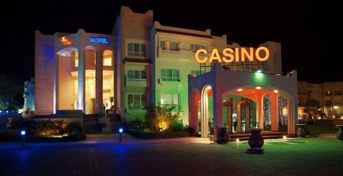 Гостиница Taba Sands Hotel & Casino - Adult Only в Эйлате