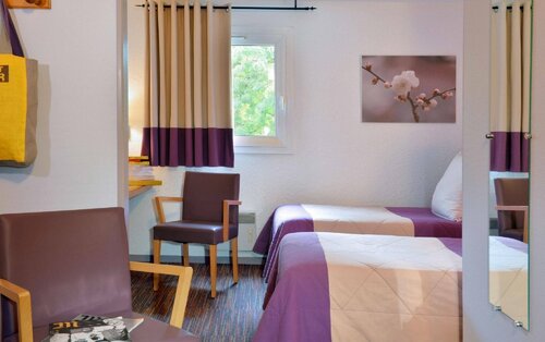 Гостиница Le Relais du Moulin