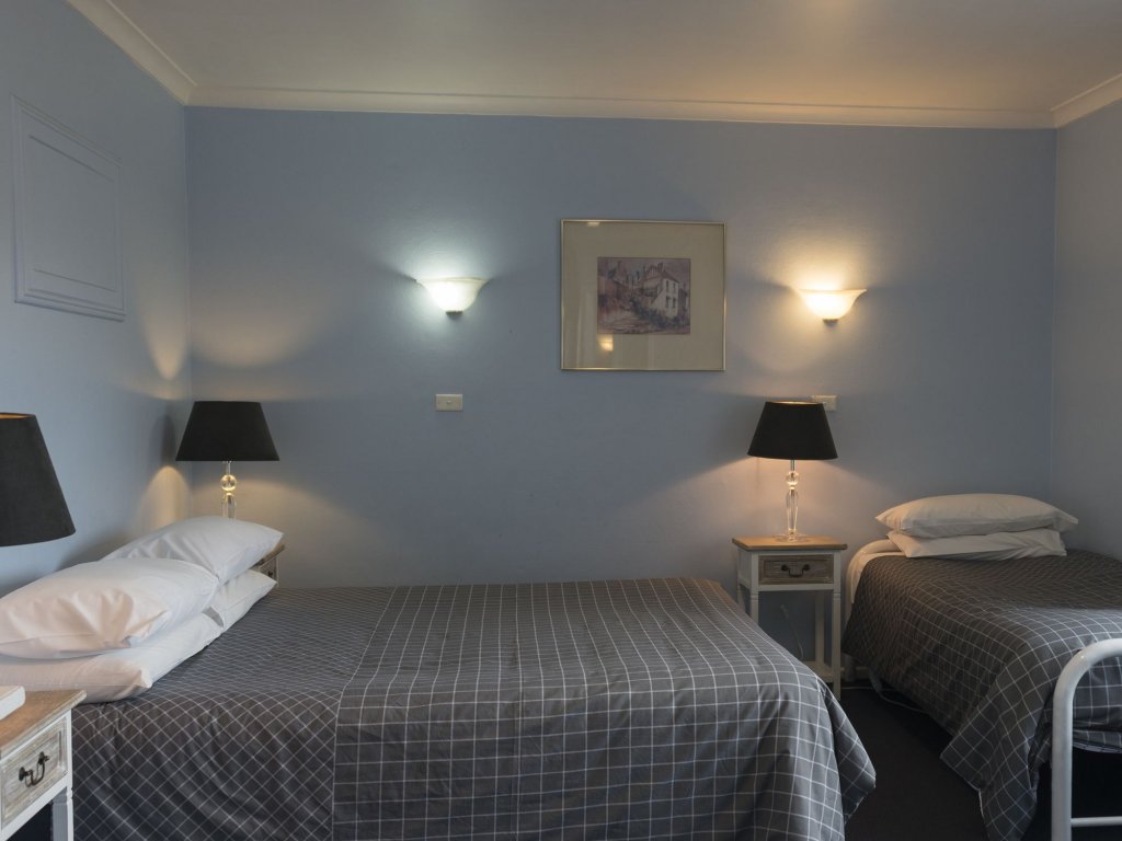 Фото Blue Mountains Gday Motel