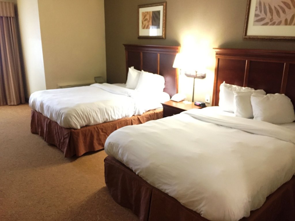 Фото Country Inn & Suites by Radisson, Atlanta Downtown South at Turner Field, Ga