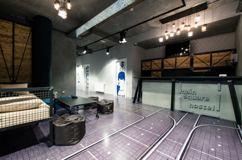 Фото Main Square Hostel