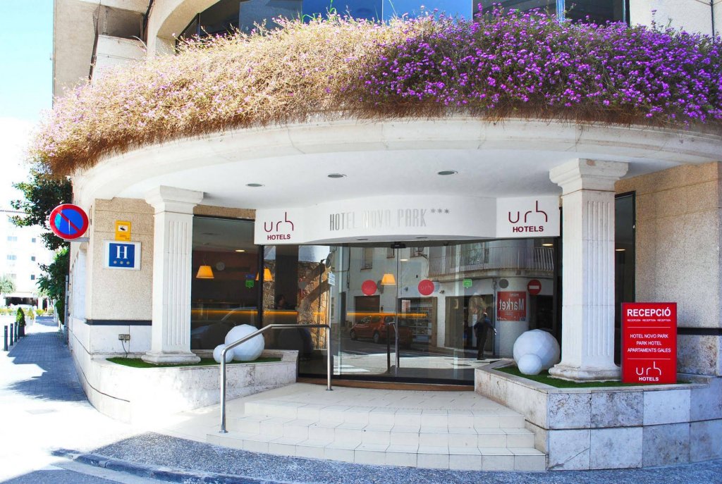 Фото Hotel Mar de Tossa