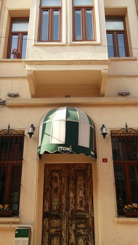 Гостиница Tom Square Boutique Hotel в Фатихе