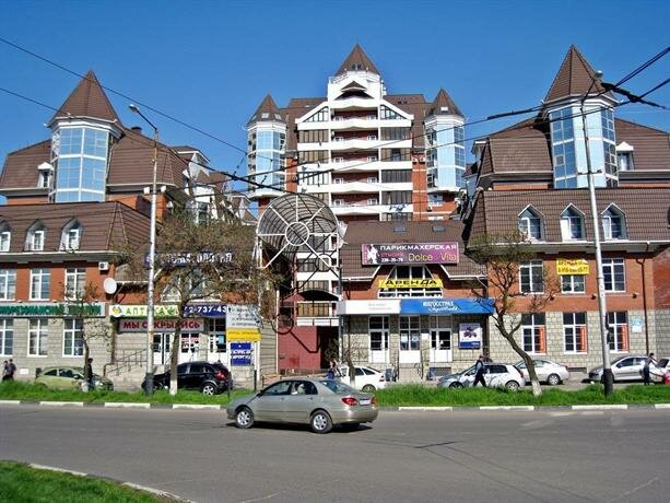 Фото на тургенева краснодар