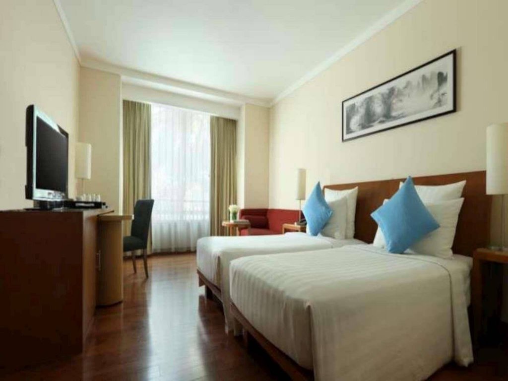 Фото Novotel Jakarta Mangga Dua Square Hotel