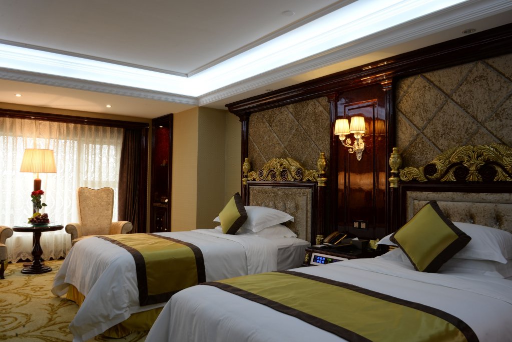 Фото Yueda Financial City International