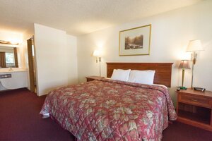 The River Inn (California, Tulare County, Three Rivers), hotel