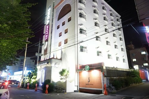 Гостиница Inca motel в Тэджоне