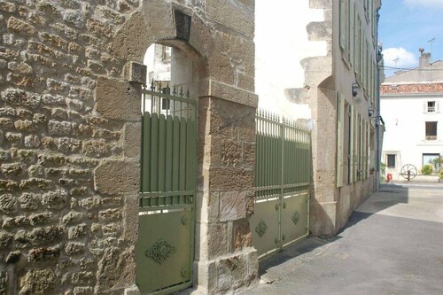 Гостиница Hotel du Donjon