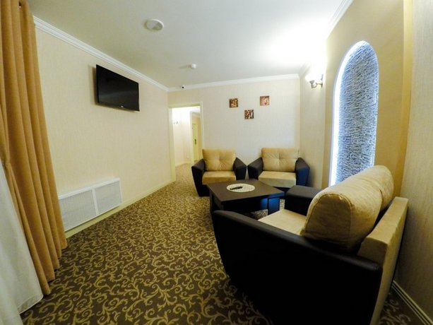 Фото Инвайт Отель Марьино