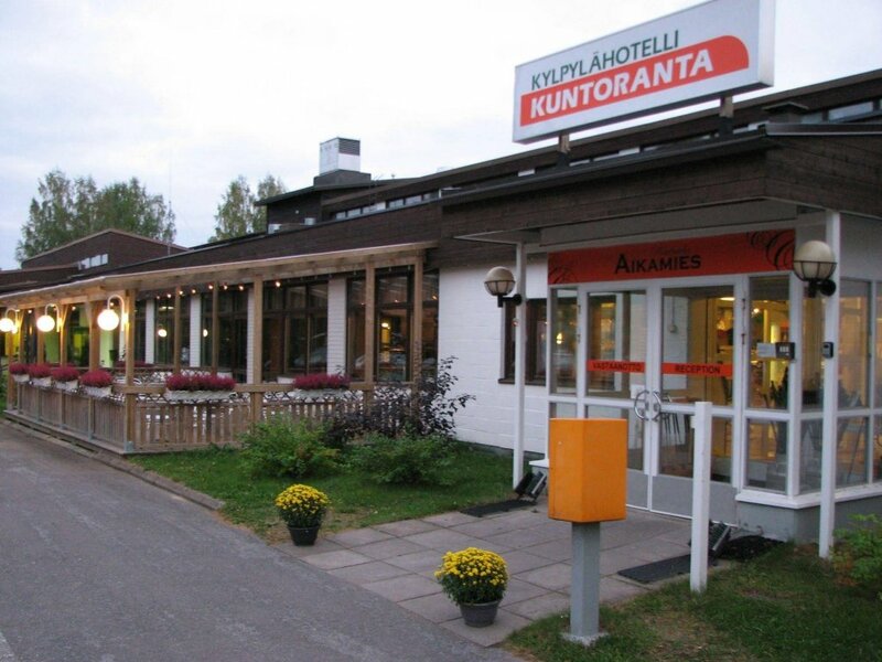 Санаторий Lomakeskus Kuntoranta