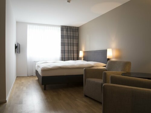 Гостиница Hotel Edelweiss в Давосе