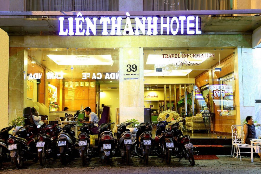 Фото Lien Thanh Hotel