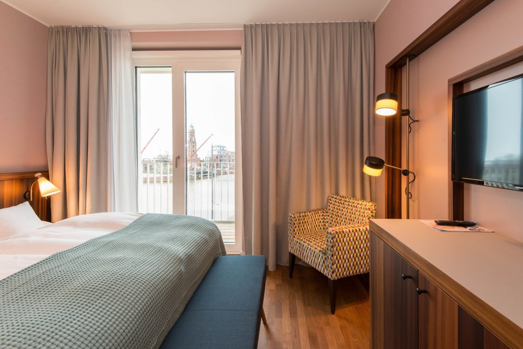 Фото The Liberty Hotel Bremerhaven