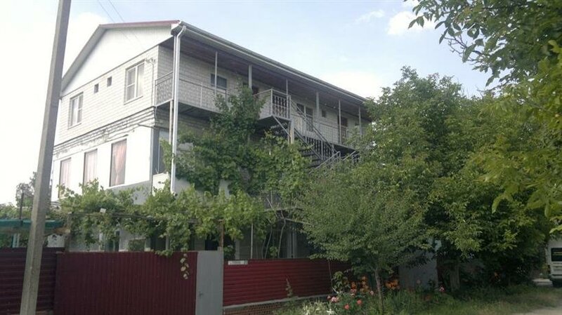 Гостевой дом на Лиманной, 45а в Витязево