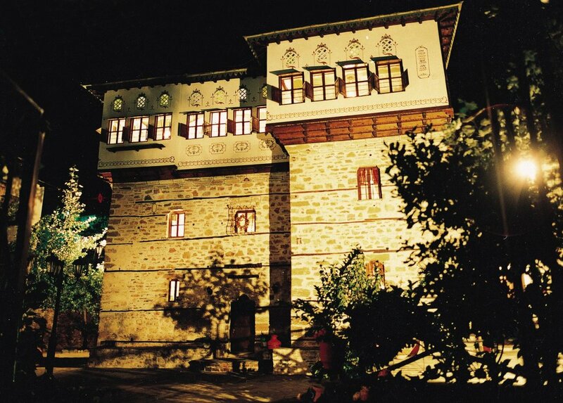Гостиница Archontiko Blana