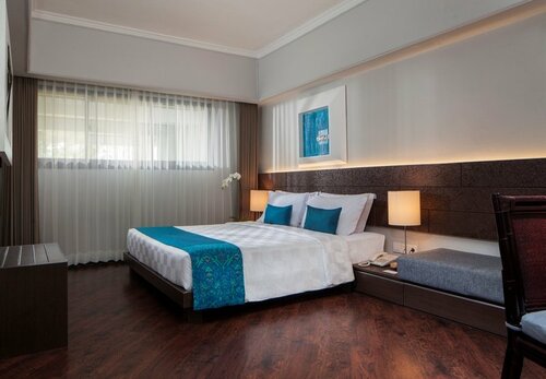 Гостиница Prime Plaza Suites Sanur - Bali в Денпасаре