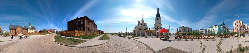 Фото Azimut Отель Якутск