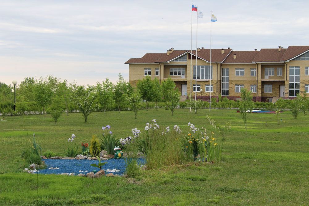 Фото Azimut Парк Отель Волга Астрахань