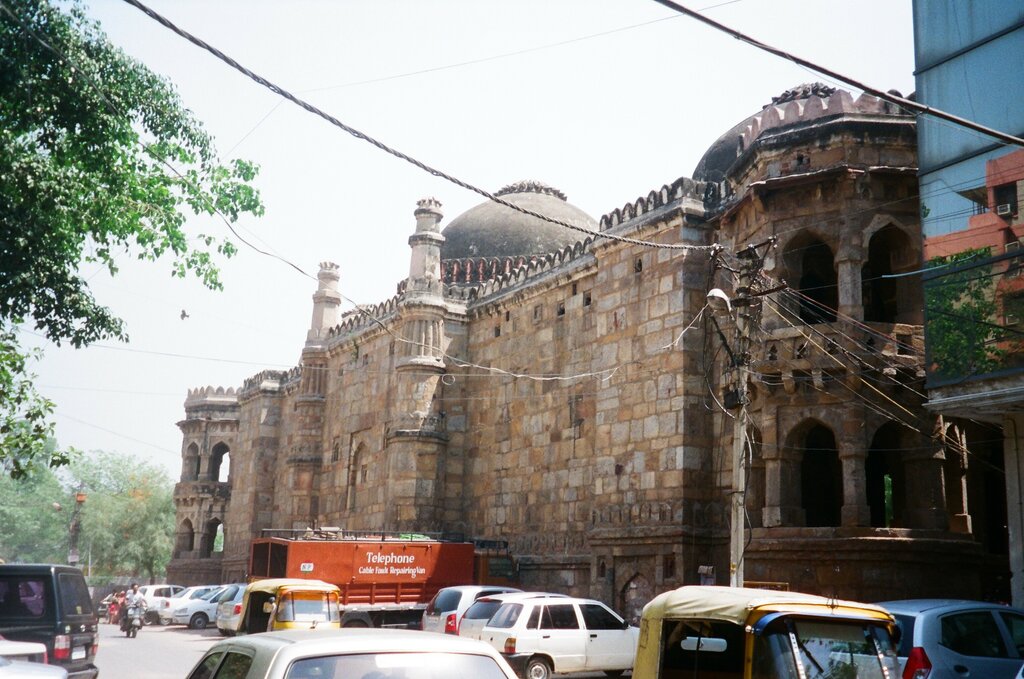 Delhi ki