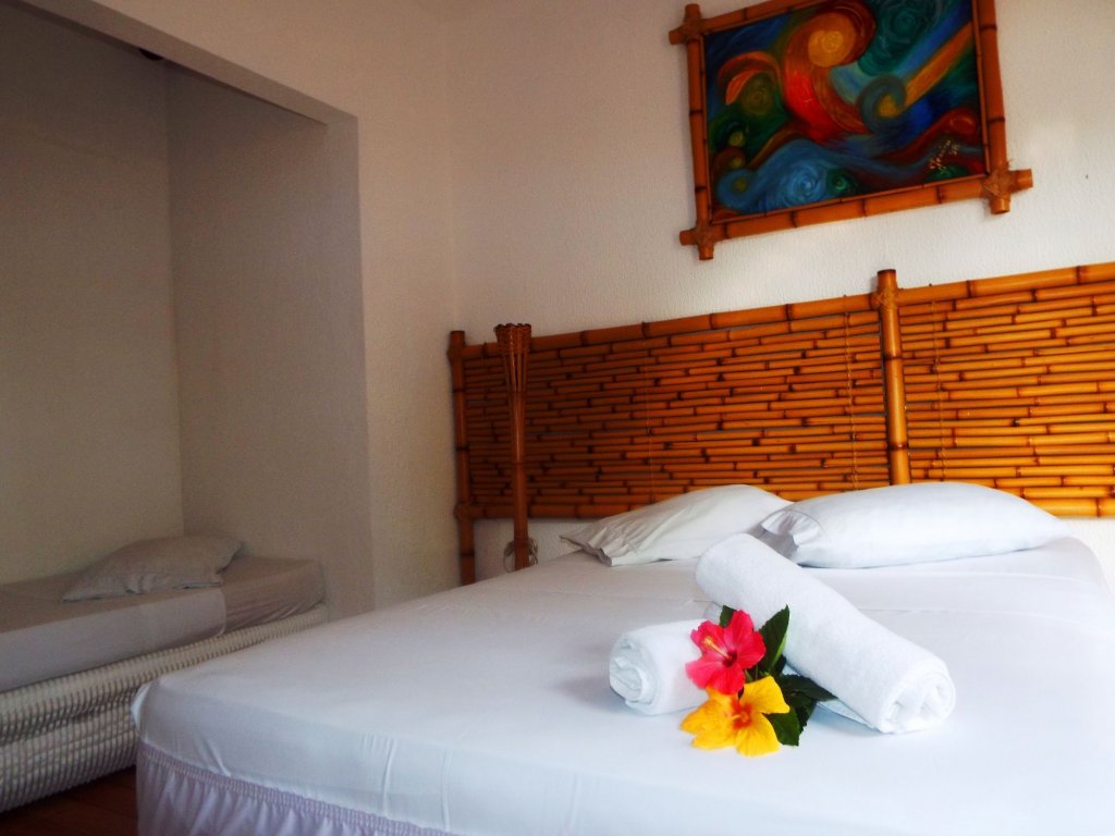 Фото Pousada Pé na Areia