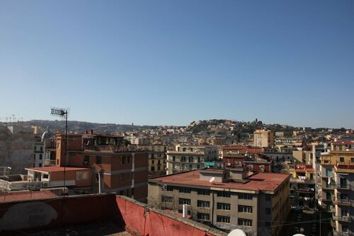 Гостиница B&b Soggiorno Elia в Неаполе