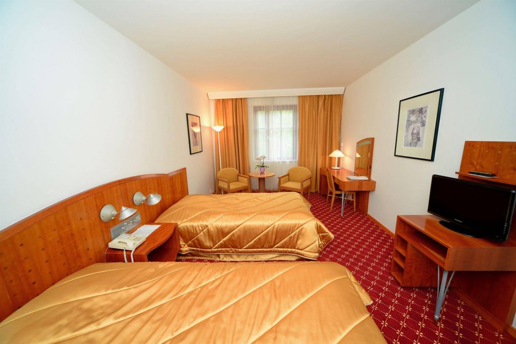 Фото Orea SPA Hotel Cristal Mariánské Lázně