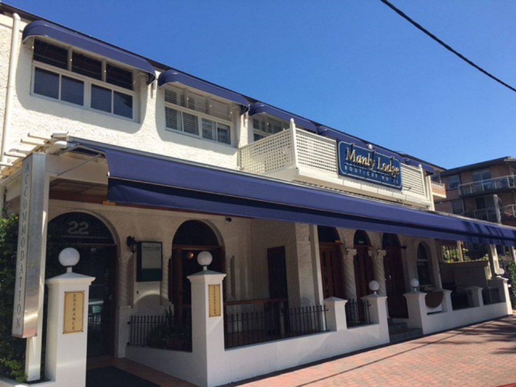 Фото The Manly Lodge Boutique Hotel