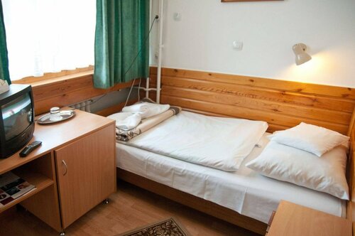 Гостиница Majerik Hotel в Зале