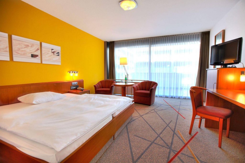 Фото Hotel Frankenland