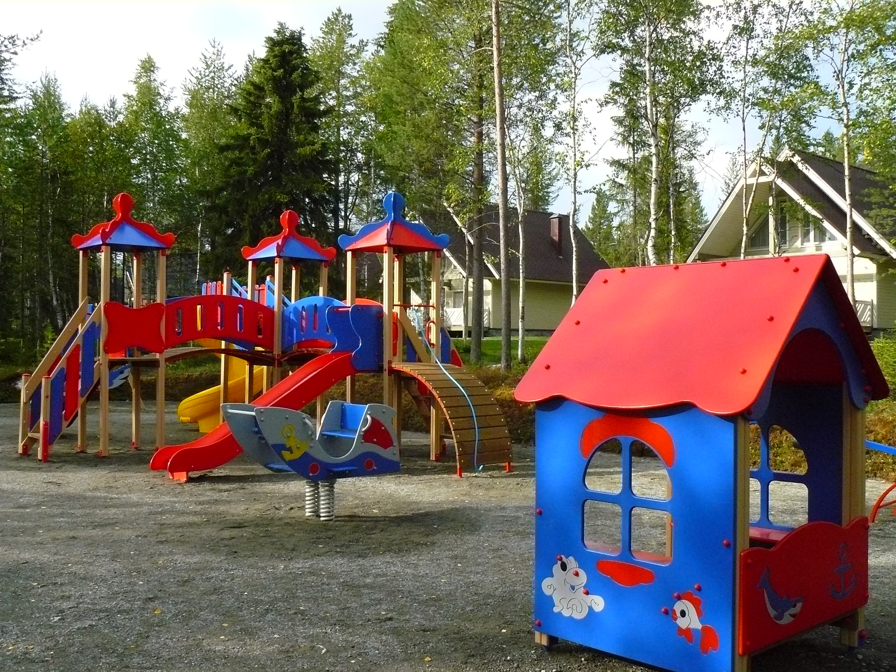 Фото Лесная