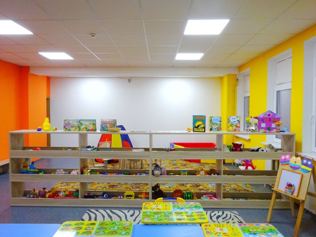 Children's developmental center Первое образование, Minsk, photo