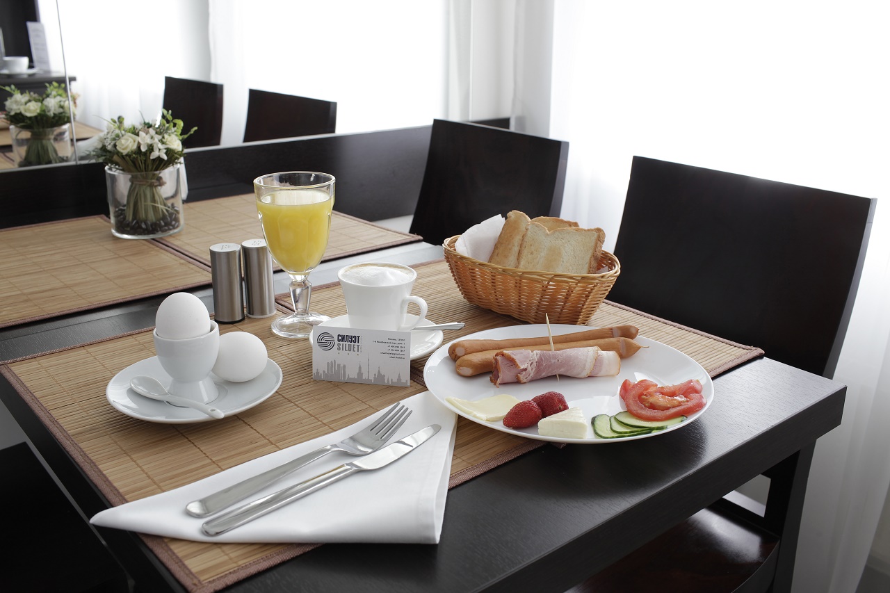 Фото Силуэт