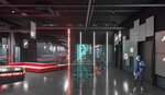 Kometa Black (Trubnaya Square, 2), fitness club