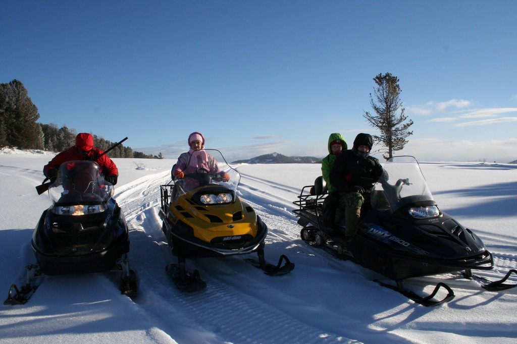 Фото Медвежья гора