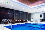 World Class (Jeńis dańǵyly, 1), sports center