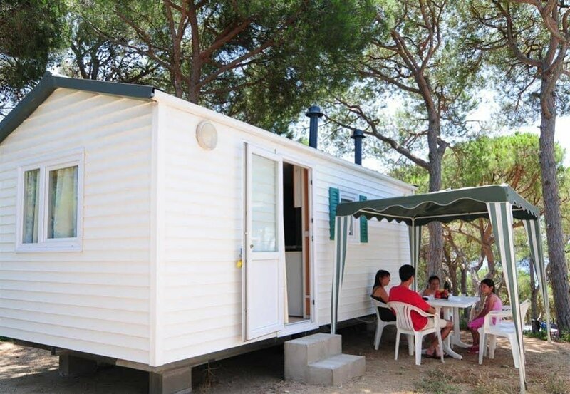 Гостиница Camping Treumal
