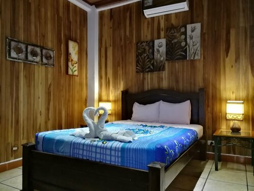 Гостиница Natural Pacific Suites